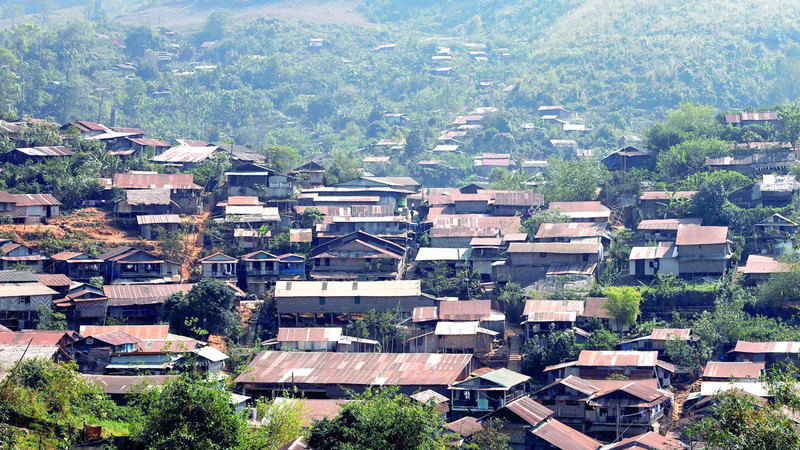 لاجئو ميانمار محرومون من العلاج الطبي بسبب توقف المساعدات الأميركية