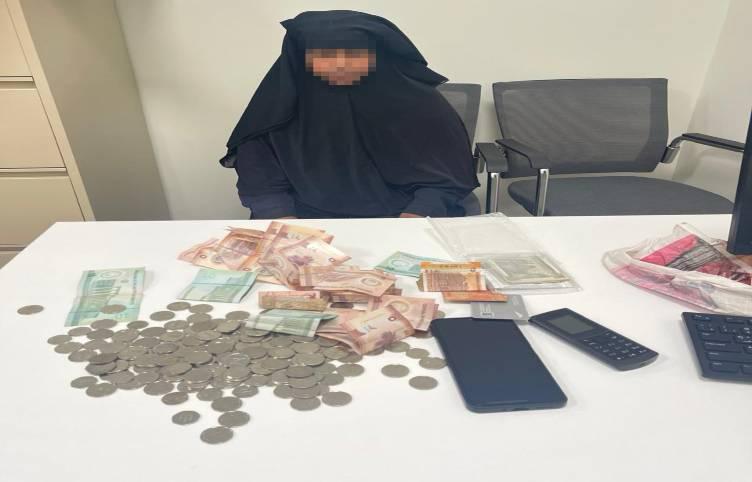 في اليوم الأول من رمضان.. شرطة دبي تضبط 9 متسولين