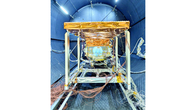 4 أهداف استراتيجية للقمر الاصطناعي الراداري «اتحاد سات»