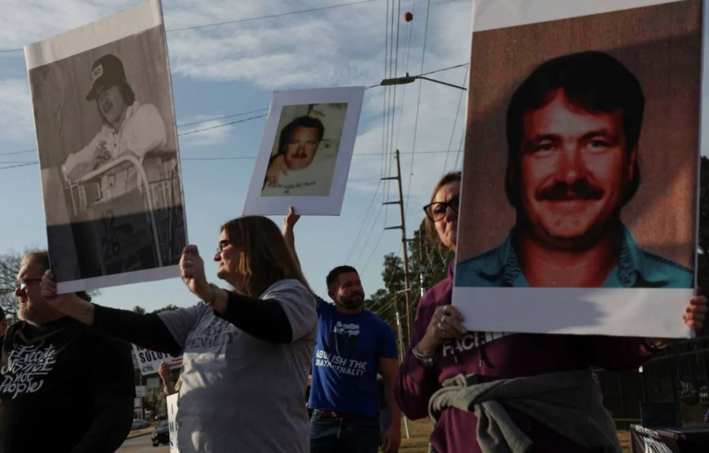 بدلا عن “الحقنة المميتة”.. أول إعدام بإطلاق النار في أميركا منذ 15 عاما