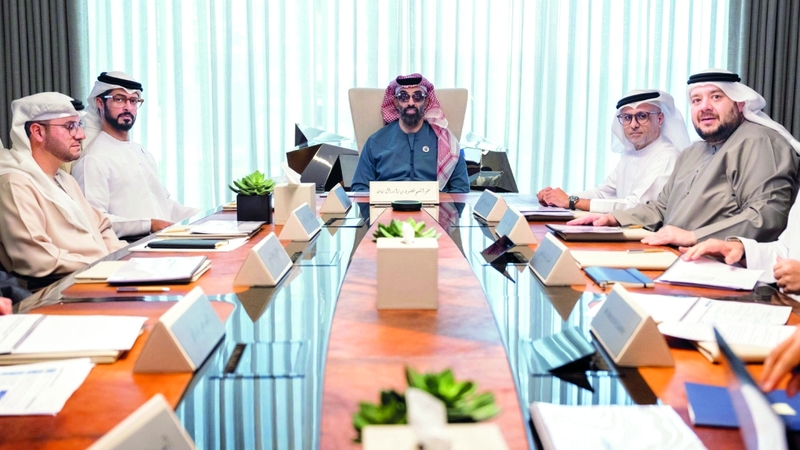 طحنون بن زايد: «القابضة – ADQ» تسهم في بناء منصات أعمال عالمية