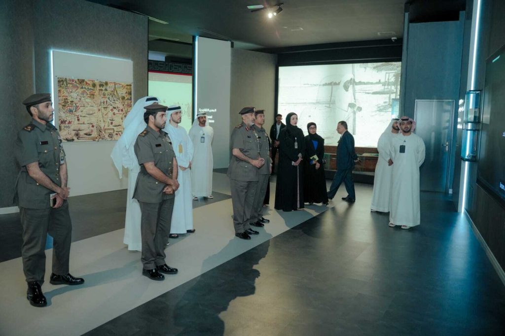 “الأرشيف والمكتبة الوطنية “و”الهوية والجنسية” يعززان التعاون بمجال حفظ أرشيف الهيئة وذاكرتها التاريخية