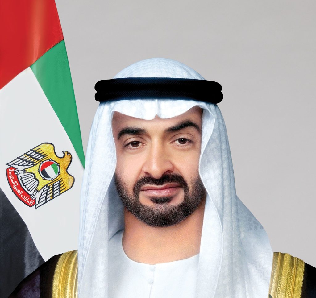رئيس الدولة يستقبل وفد مؤسسة إرث زايد الإنساني والجهات التابعة والمانحين