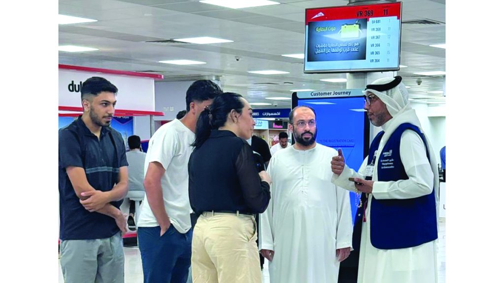 إشادة محمد بن راشد شرف عظيم ومسؤولية