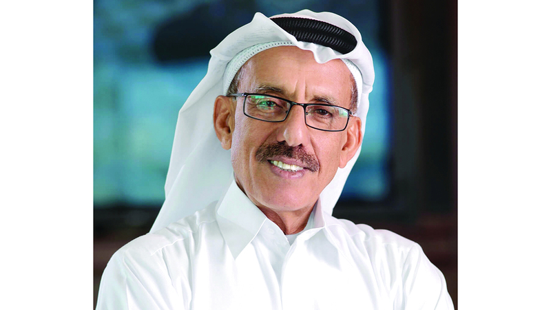 تبرعات خلف أحمد الحبتور تتجاوز مليارَي درهم