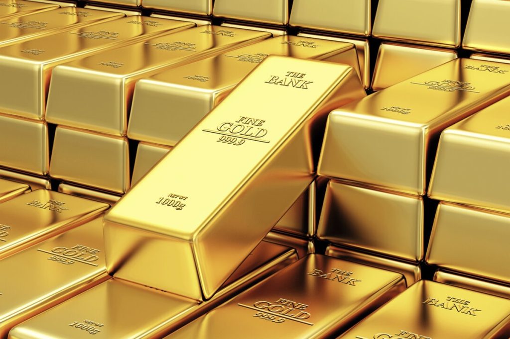 الذهب يصعد مُجددا ويتجاوز 3033 دولار للأونصة