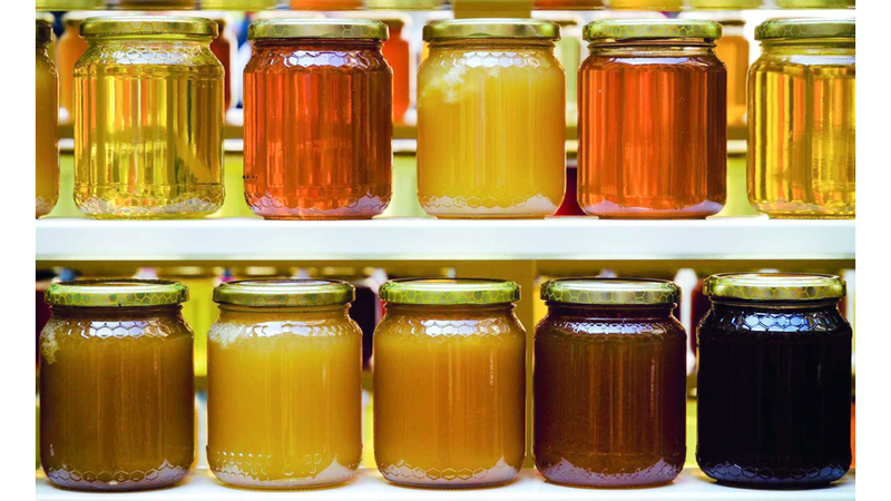 عسل النحل.. تنوّع كبير و«المانوكا» النيوزيلندي الأعلى سعراً