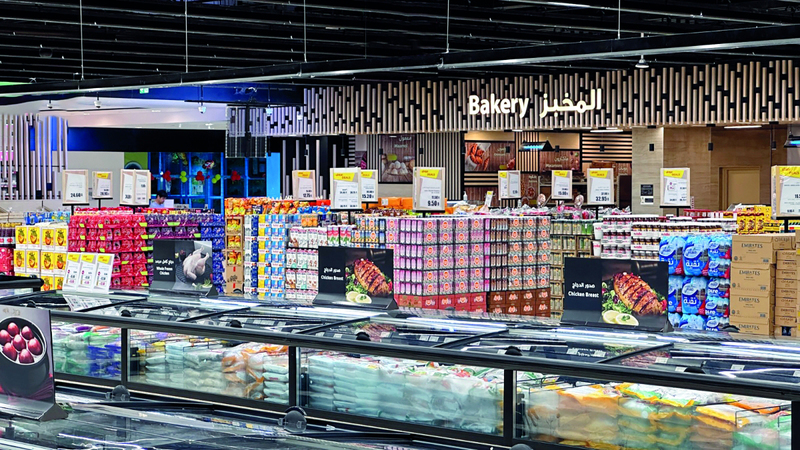 «تعاونية الاتحاد» تخفض أسعار 3000 سلعة بمناسبة العيد