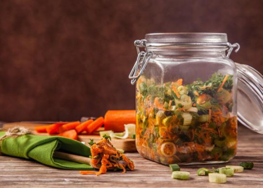 طريقة عمل برطمان الرنجة بصوص التارتار والمسطردة زي المحلات