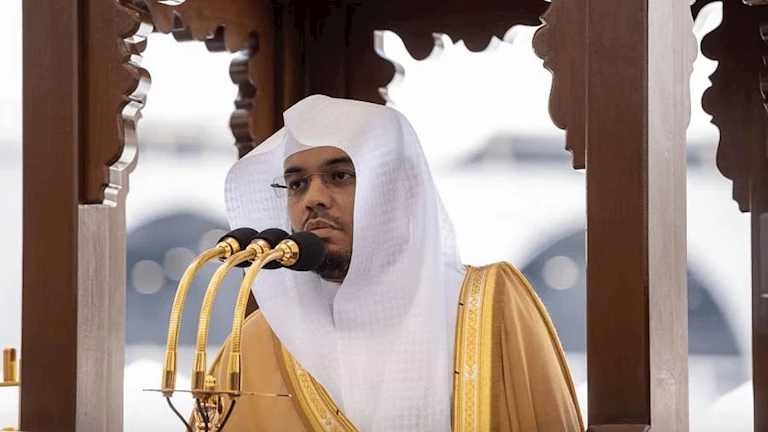 خطيب المسجد الحرام: حب الوطن أمر شرعي ولهذا الحب 6 حقوق وواجبات