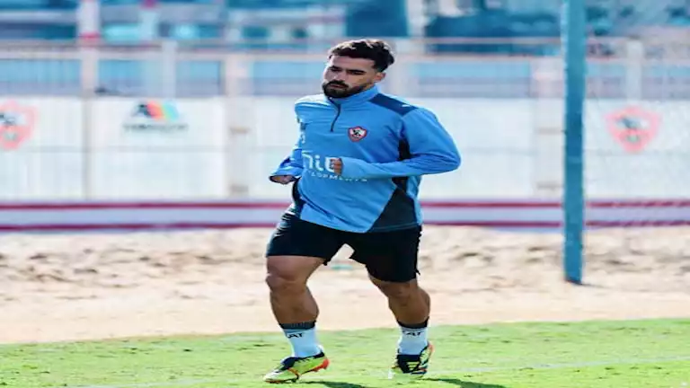 سبب غياب عبدالله السعيد عن رحلة الزمالك في جنوب أفريقيا