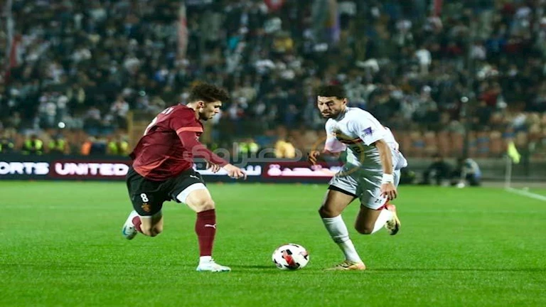 موعد مباراة الزمالك وسيراميكا في نصف نهائي كأس مصر والقنوات الناقلة