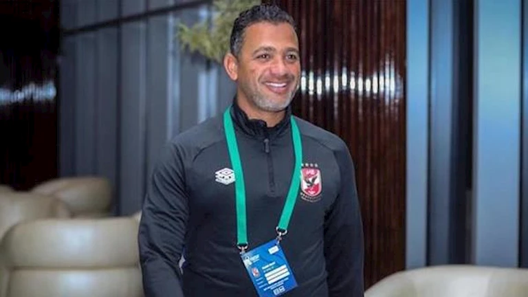 سامي قمصان يرد على مقولة:”الأهلي يحتاج لمدرب مساعد قوي”
