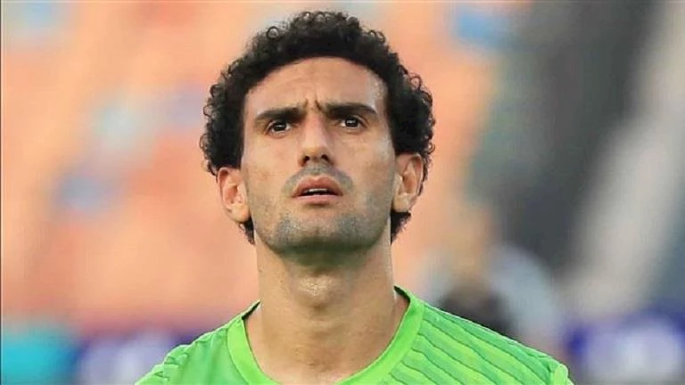 محمد عواد يعود لحراسة مرمى الزمالك أمام ستيلينبوش بالكونفدرالية