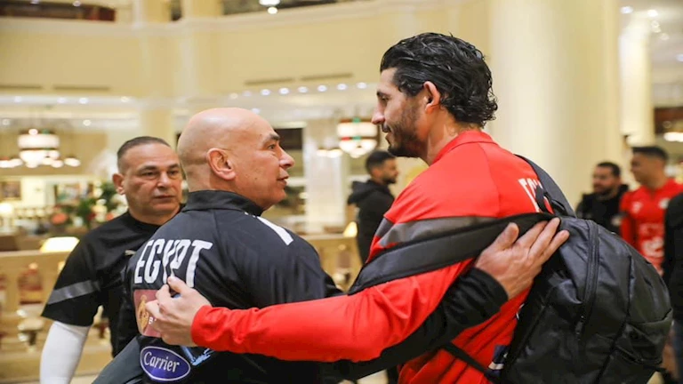 رد فعل قوي من أحمد حجازي بعد تصريحات حسام حسن