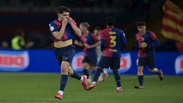 موعد مباراة برشلونة وبنفيكا في دوري أبطال أوروبا