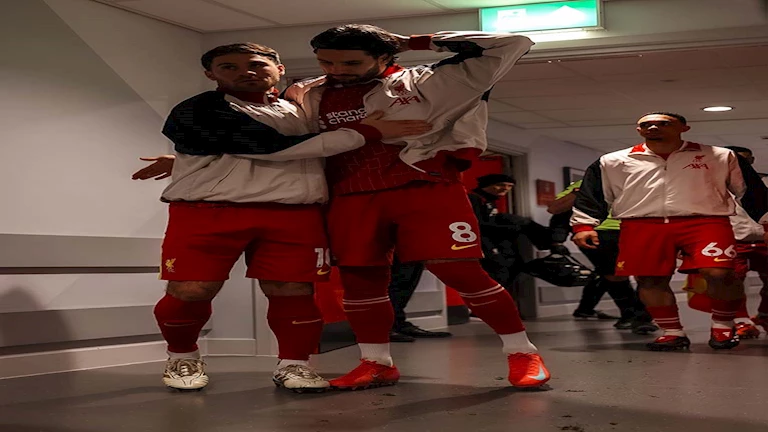 بث مباشر مباراة ليفربول ضد ساوثهامبتون