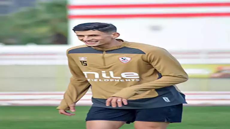 صلاح مصدق ينهي على أمال لاعب الزمالك