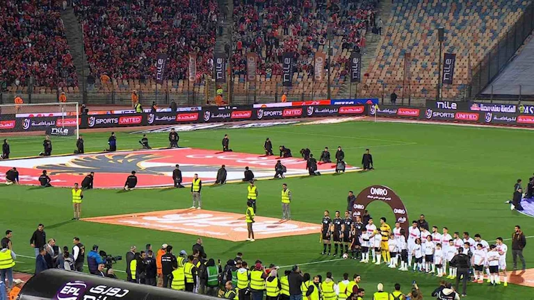 قبل 70 عاما.. تضارب بين عم حمادة إمام وحلمي زامورا يتسبب في انسحاب الأهلي