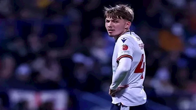 شارك لأول مرة بقميص مصر.. من هو سونى شاربلس مزدوج الجنسية؟