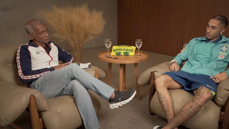 “اللعنة عليهم”.. رافينيا يطلق تصريحات نارية ضد منتخب الأرجنتين