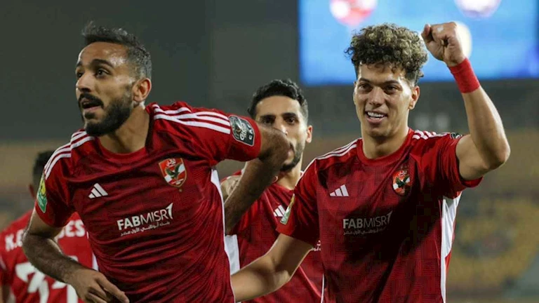 احسن لاعب في مصر وأفريقيا.. كهربا يوجه رسالة لـ إمام عاشور