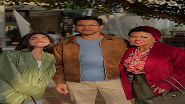 رانيا يوسف توجه رسالة كوميديا لـ عصام عمر: “ديلك في سنانك وعلى طرشوخ الليف”