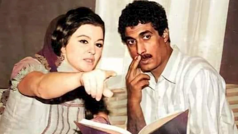 “حكايات هو وهي”.. تفاصيل أزمة فرضت عرض مسلسل أحمد زكي وسعاد حسني في رمضان