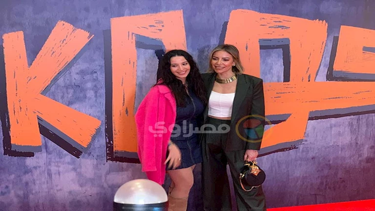 بالصور.. وصول طه دسوقي وعصام عمر العرض الخاص لـ فيلم “سيكو سيكو”