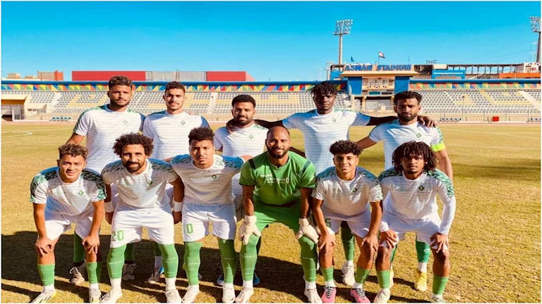 كيما أسوان يطالب اتحاد الكرة بالتحقيق في شبهات تلاعب بالنتائج بعد هبوطه
