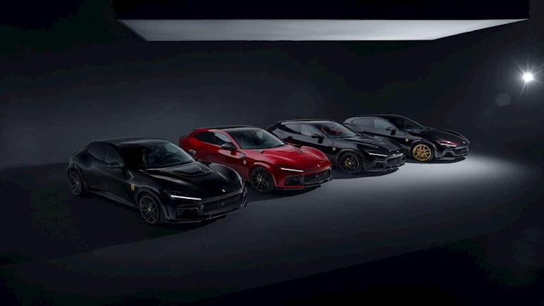 شركة تعديلات تحقن فيراري Purosangue بقوة 755 حصان.. شاهدها