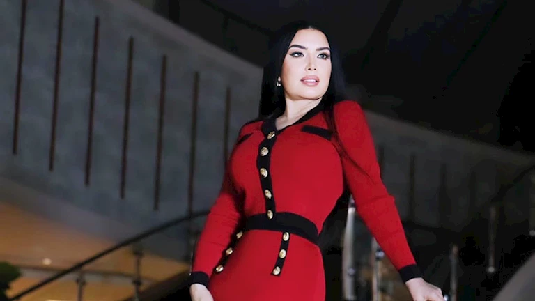 بالصور.. أحدث جلسة تصوير لـ عبير صبري والجمهور يعلق