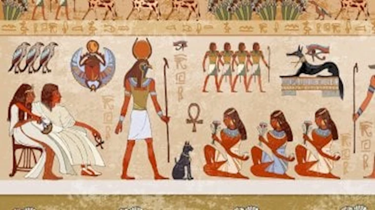 6 ألعاب رياضية مارسها الفراعنة قبل آلاف السنين.. كانوا حريفة (صور)