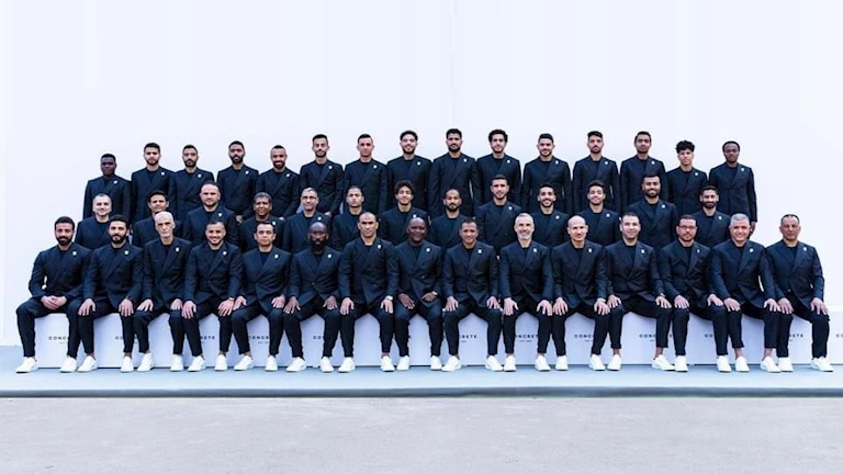 “عافر حلمك يستاهل”.. والد نجم الأهلي يوجه رسالة تحفيزية له بعد استبعاده من قائمة الأهلى اليوم