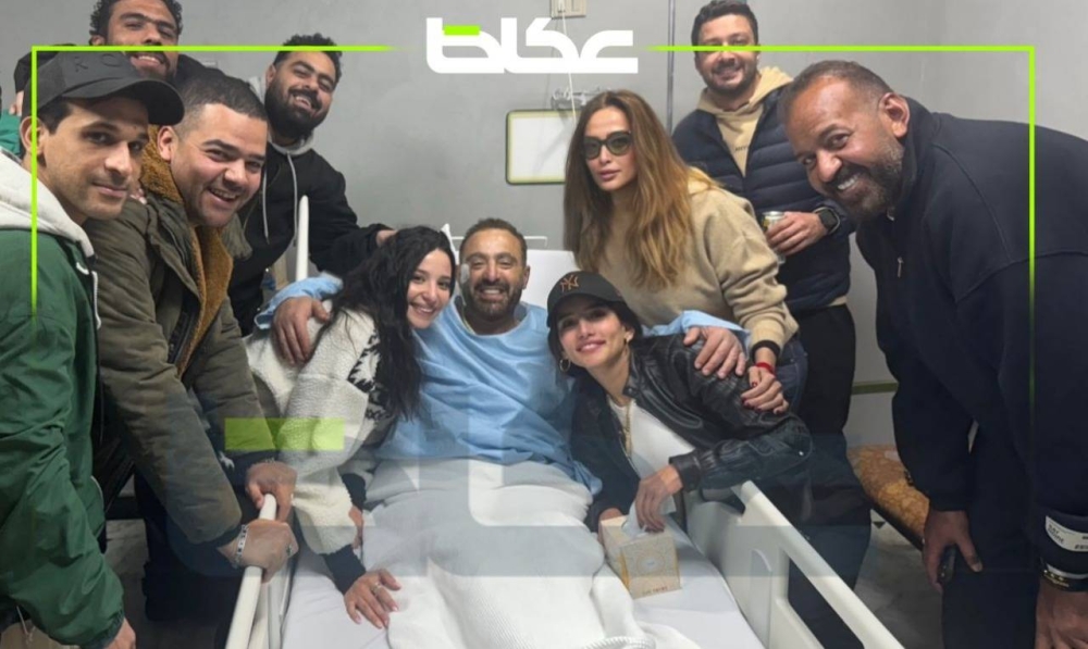 إصابة أحمد السقا أثناء تصوير مسلسل «العتاولة 2».. «عكاظ» تكشف التفاصيل