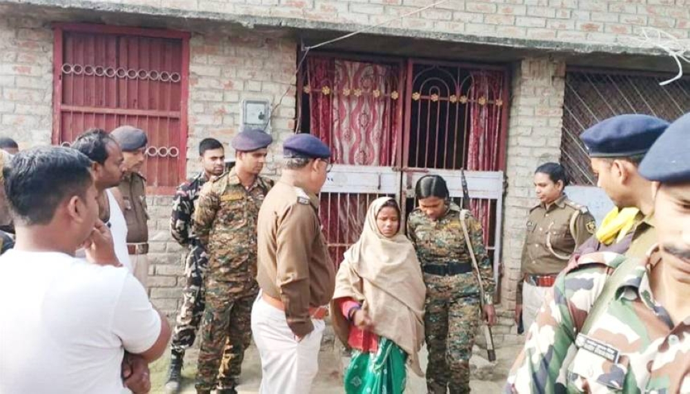 لإغاظة زوجها.. ترمي أطفالها الثلاثة في بئر !