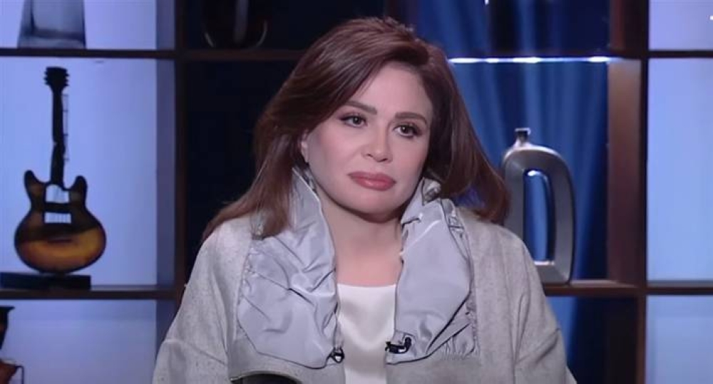 إلهام شاهين : لهذا السبب يخاف الرجال مني!