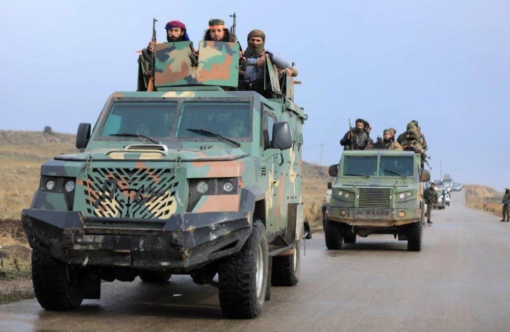 قتلى واعتقالات ..حملة أمنية تلاحق «فلول الأسد» في اللاذقية