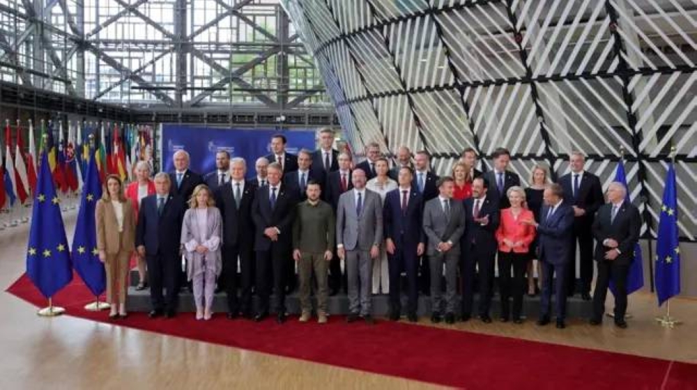 الأوروبيون يناقشون الأمن مع دول الاتحاد وتطورات الأحداث في أوكرانيا