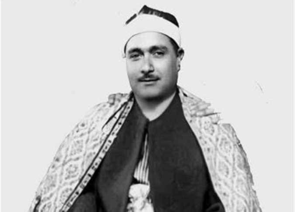 مصطفى إسماعيل بدأ التلاوة قارئاً في «القصر»