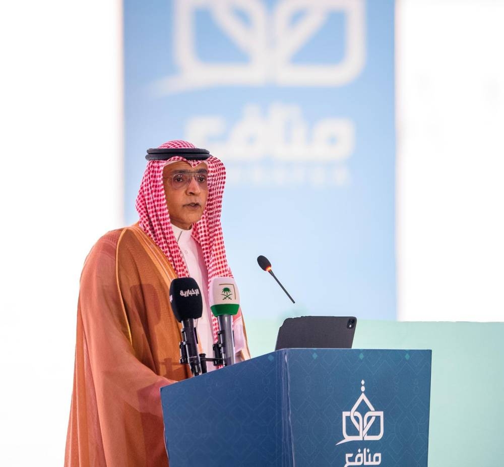 عبدالله كامل: الاستثمار في مكة والمدينة رافد للنهوض الاقتصادي للعالم الإسلامي