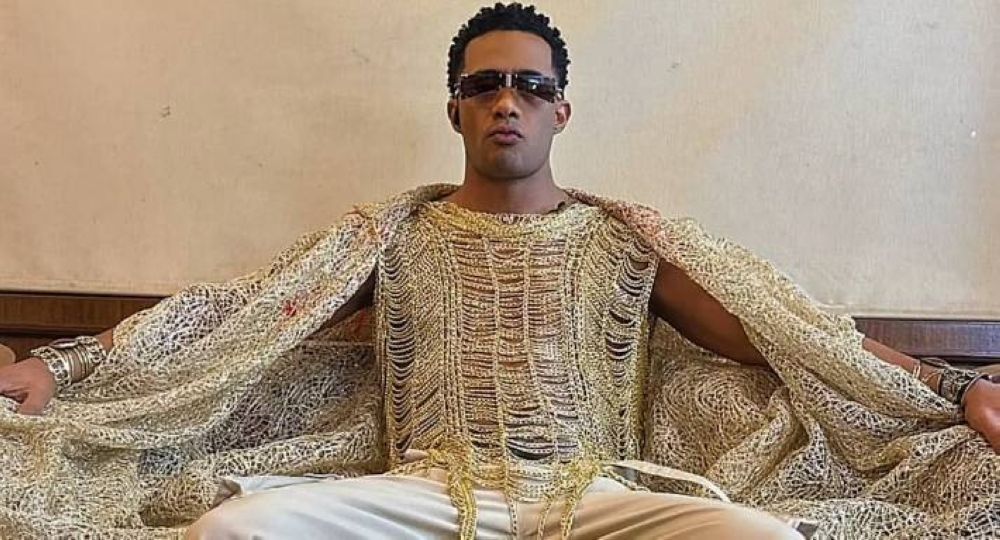 ذهب عيار 24.. محمد رمضان يخطف الأنظار في بطولة دولية بالهند