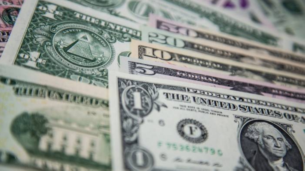 ارتفاع الدولار يخفض خسائر عوائد السندات الأمريكية