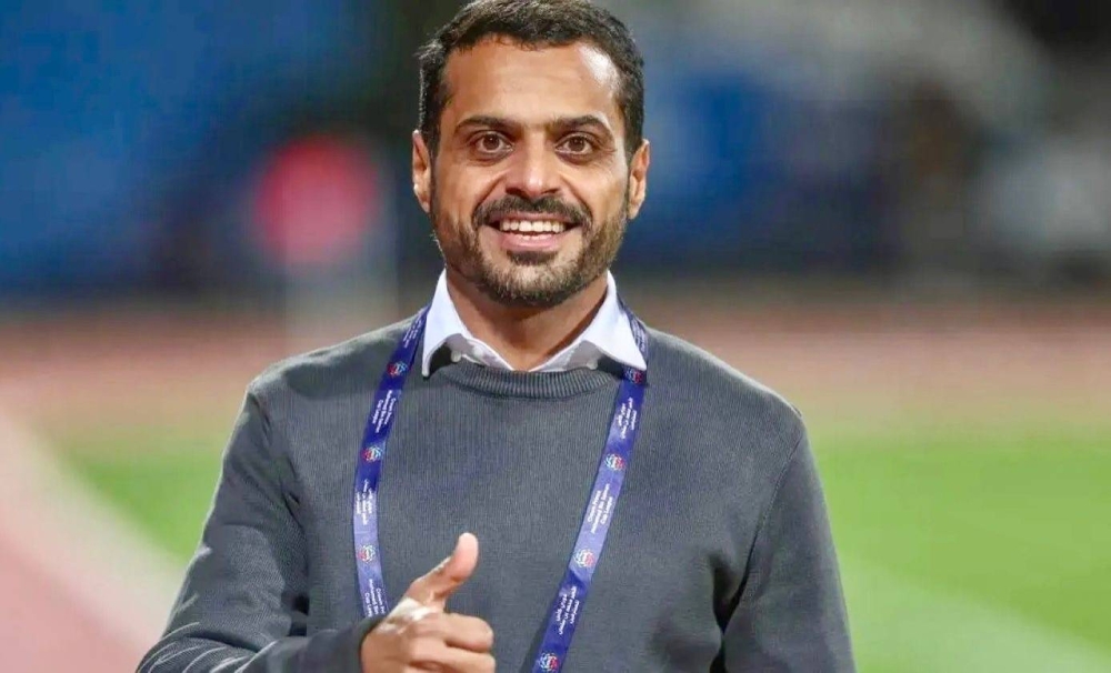 العطوي يختار 10 مساعدين للإشراف على قدم ضمك