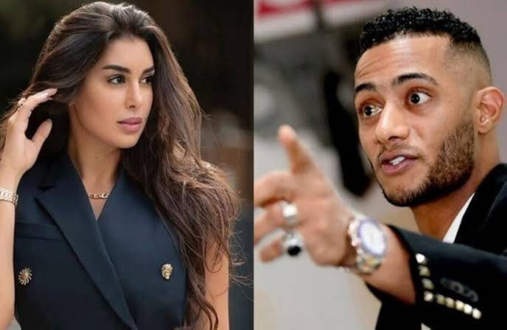 بعد«أنتِ مجنونة».. «لا عتاب بين الأحباب» تنهي خلاف محمد رمضان وياسمين صبري