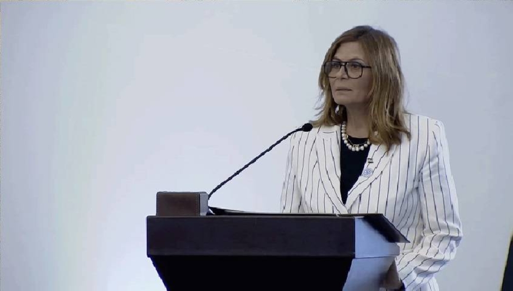 من المرأة الوحيدة التي عينها الرئيس السوري وزيرة للشؤون الاجتماعية والعمل؟