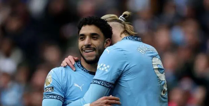 أهداف مباراة مانشستر سيتي وبورنموث في كاس الاتحاد الإنجليزي.. تقدم أصحاب الأرض أهداف مباراة مانشستر سيتي وبورنموث في كاس الاتحاد الإنجليزي.. تقدم أصحاب الأرض