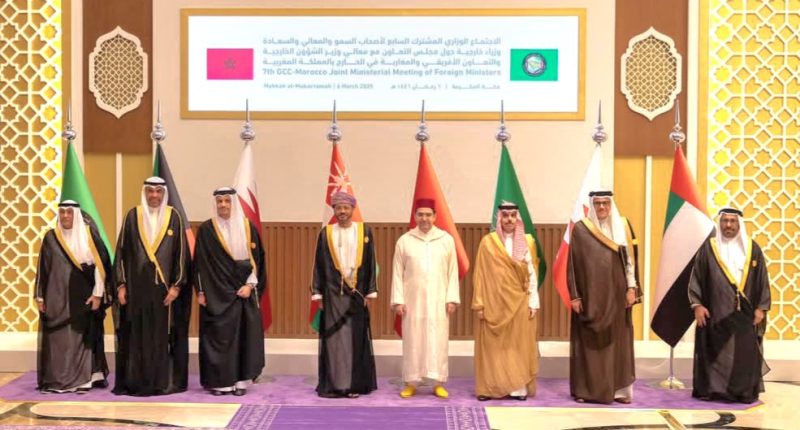 المغرب يدعو دول الخليج إلى التركيز على « المنافع الاقتصادية » في ترشيخ الشراكات بين الطرفين