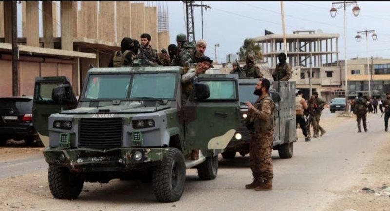 مقتل المئات في سوريا بعد هجوم لقوات النظام السابق تبعته حملة انتقام