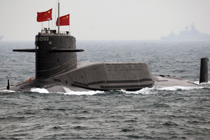 استراتيجية بحرية جديدة للصين .. غواصة هجومية تقلب موازين القوى في آسيا